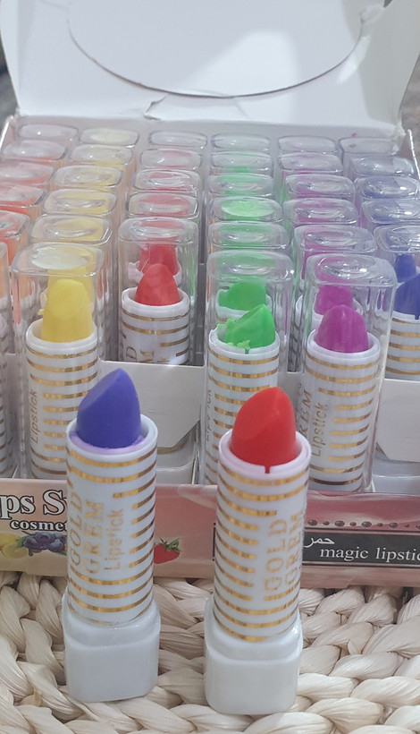 رژلب استخری مکه ای رژ 24 ساعته ضدآب