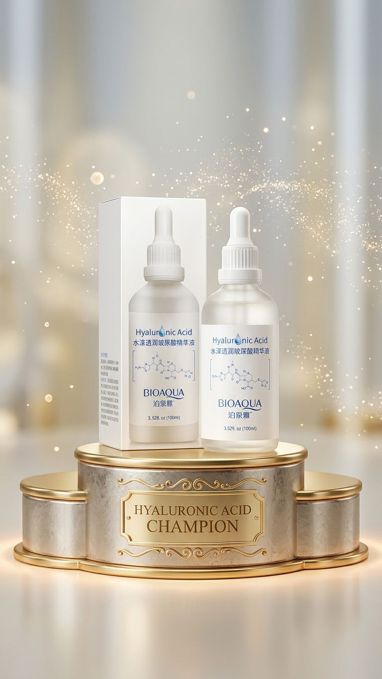 ابر-سرم Hyaluronic Acid