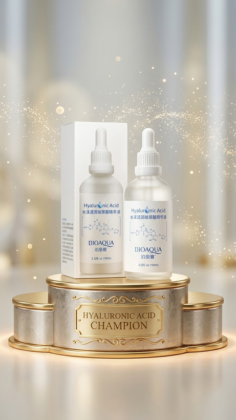 ابر-سرم Hyaluronic Acid