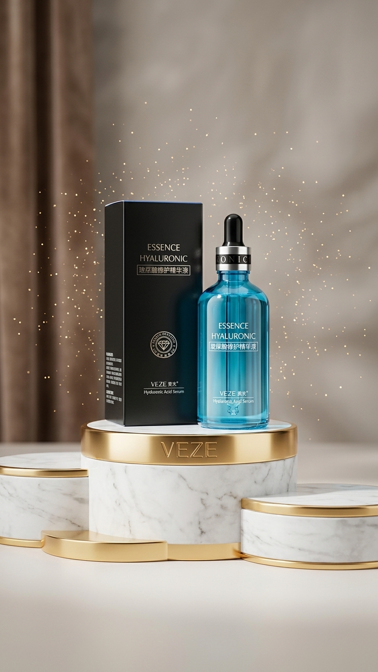 سرم تخصصی VEZE Hyaluronic Acid Essence 💧✨