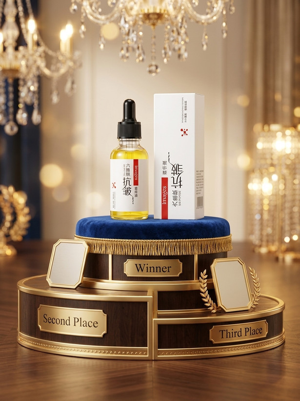 سرم ضدچروک و لیفتینگ Six Peptide
