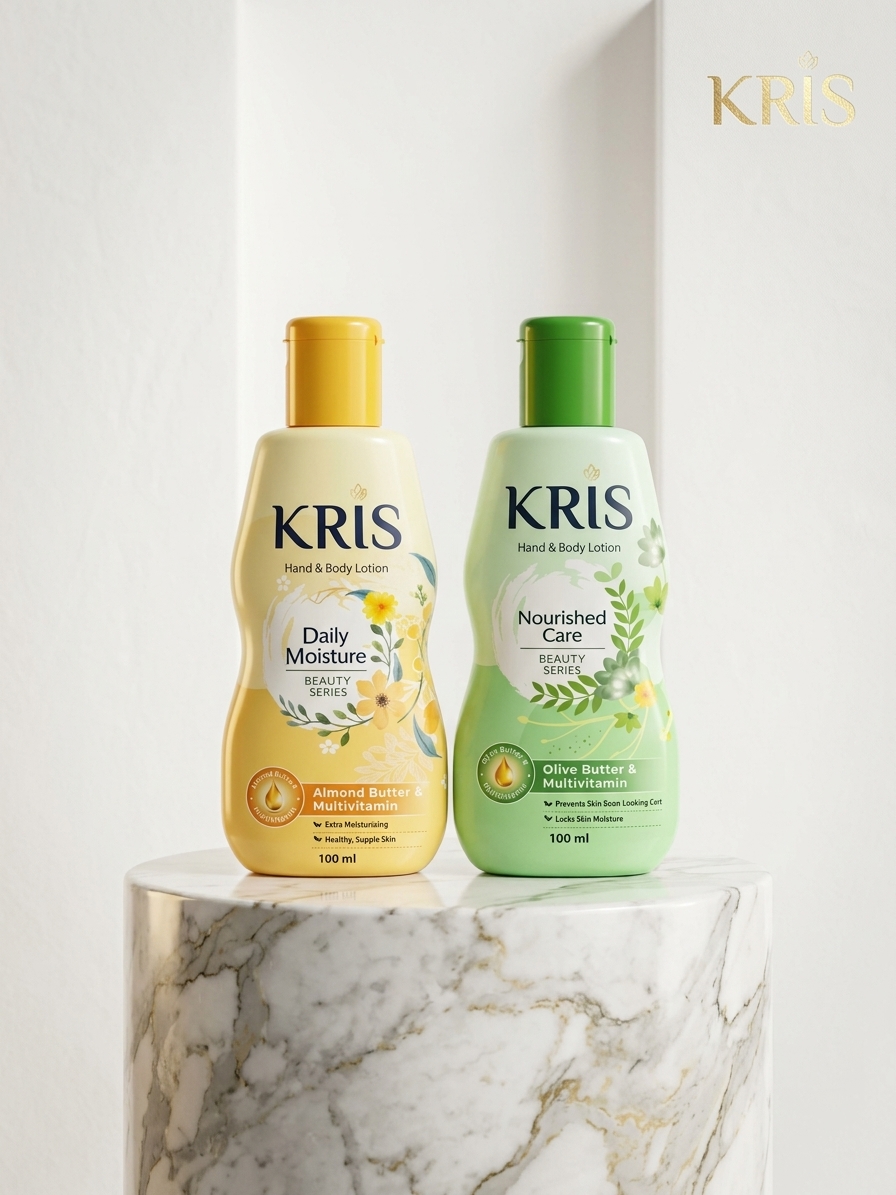 لوسیون‌های KRIS؟ ✅ اورجیال