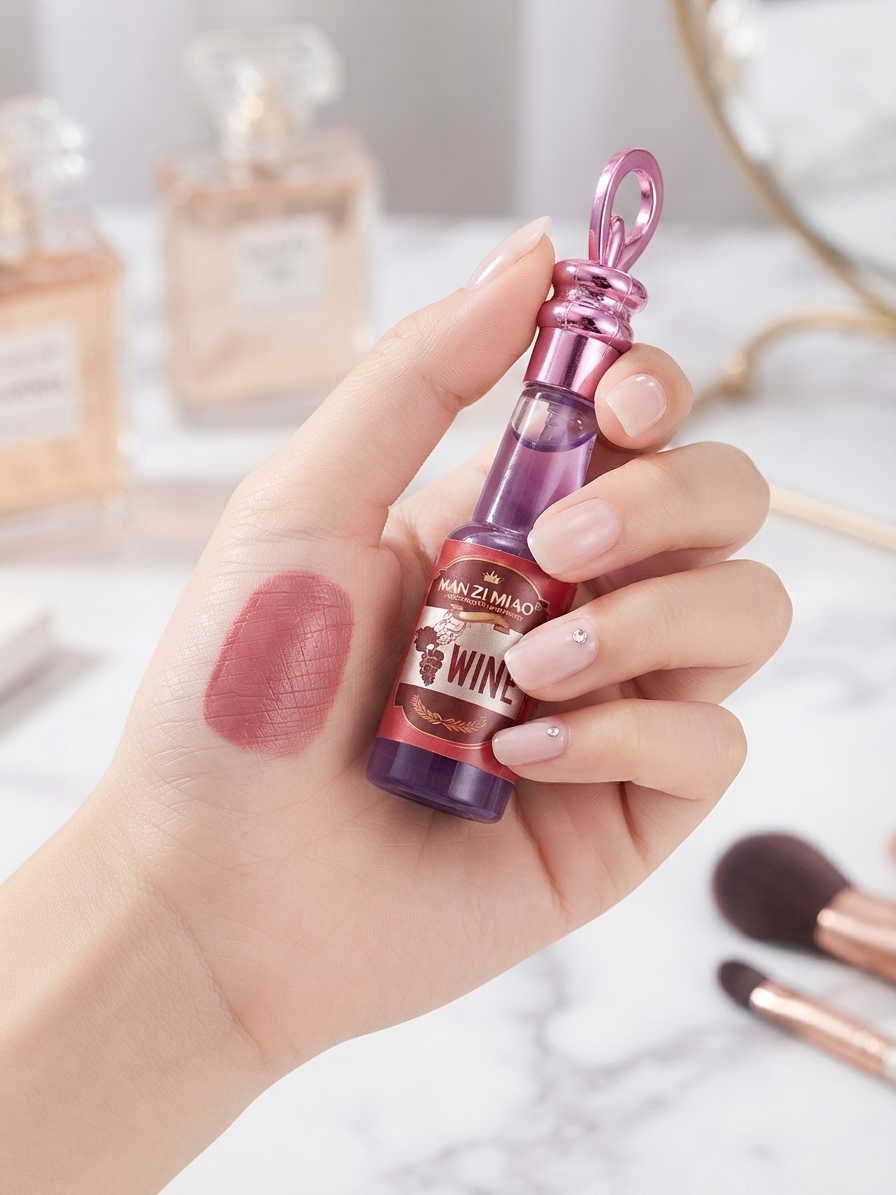 💄 تینت جادویی و درخشان Man Zi Miao  ✨