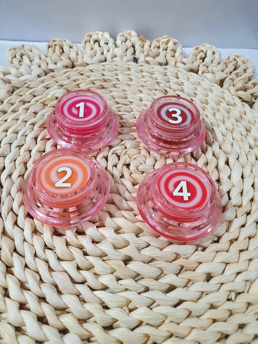 ماسک لب آبنباتی (Candy Lip Mask) 🍭 OliBolla