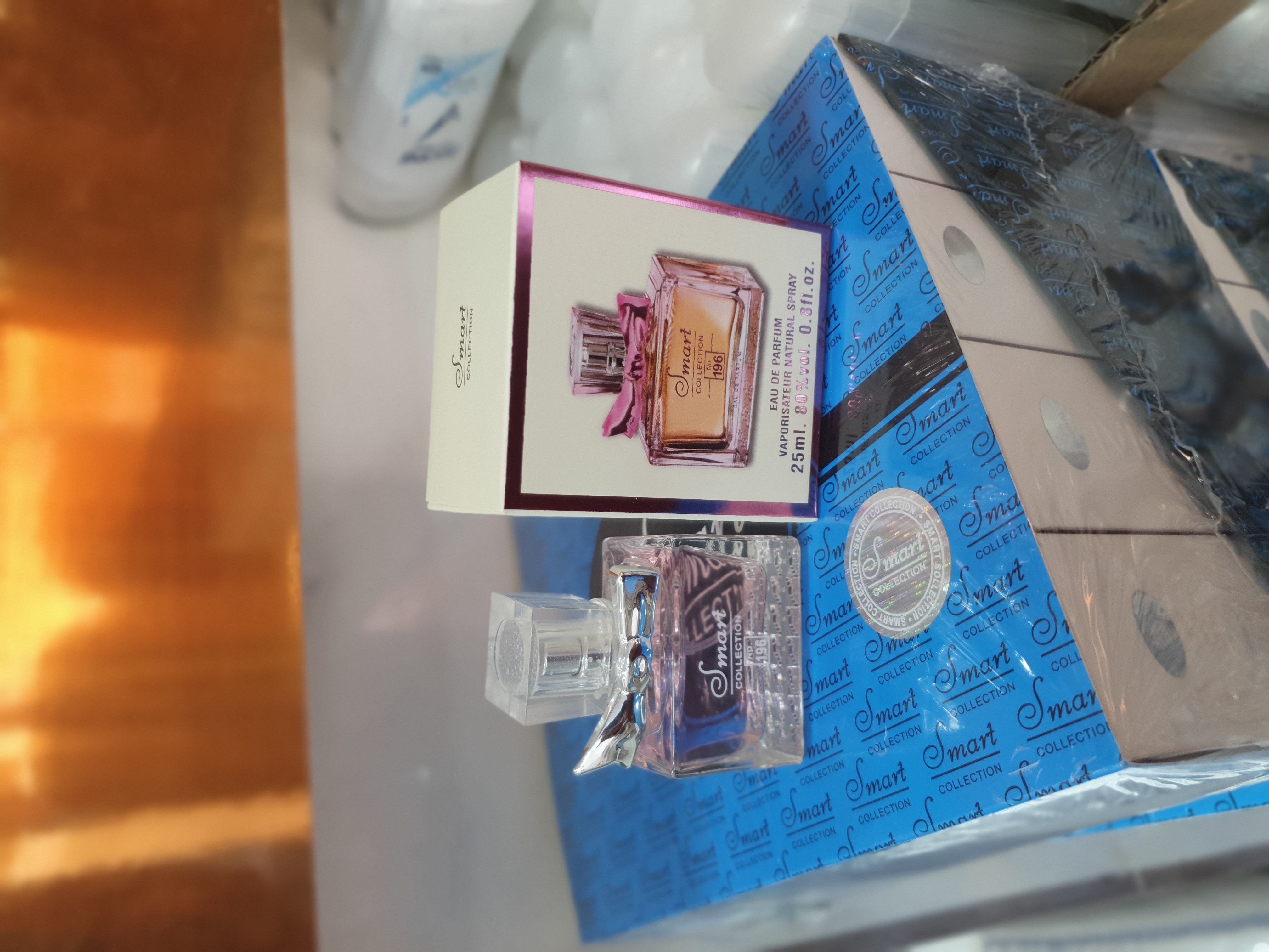 عطر ۲۵ میل اسمارت کالکشن کد ۱۹۶ (رایحه دیور میس دیور شری) 🌸🎀