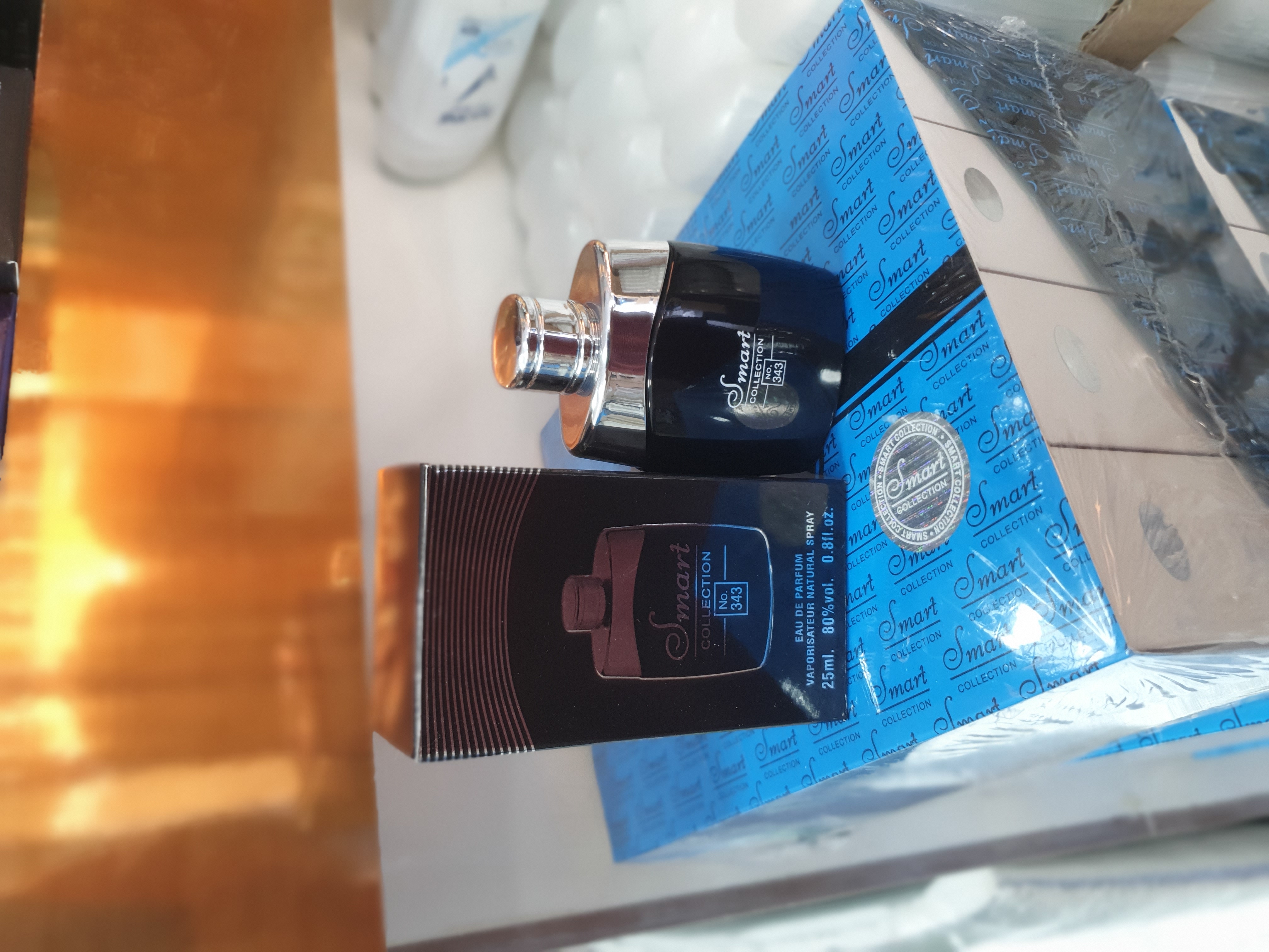 عطر ۲۵ میل اسمارت کالکشن کد ۳۴۳ (رایحه لجند مون بلان Legend) 🖤👔