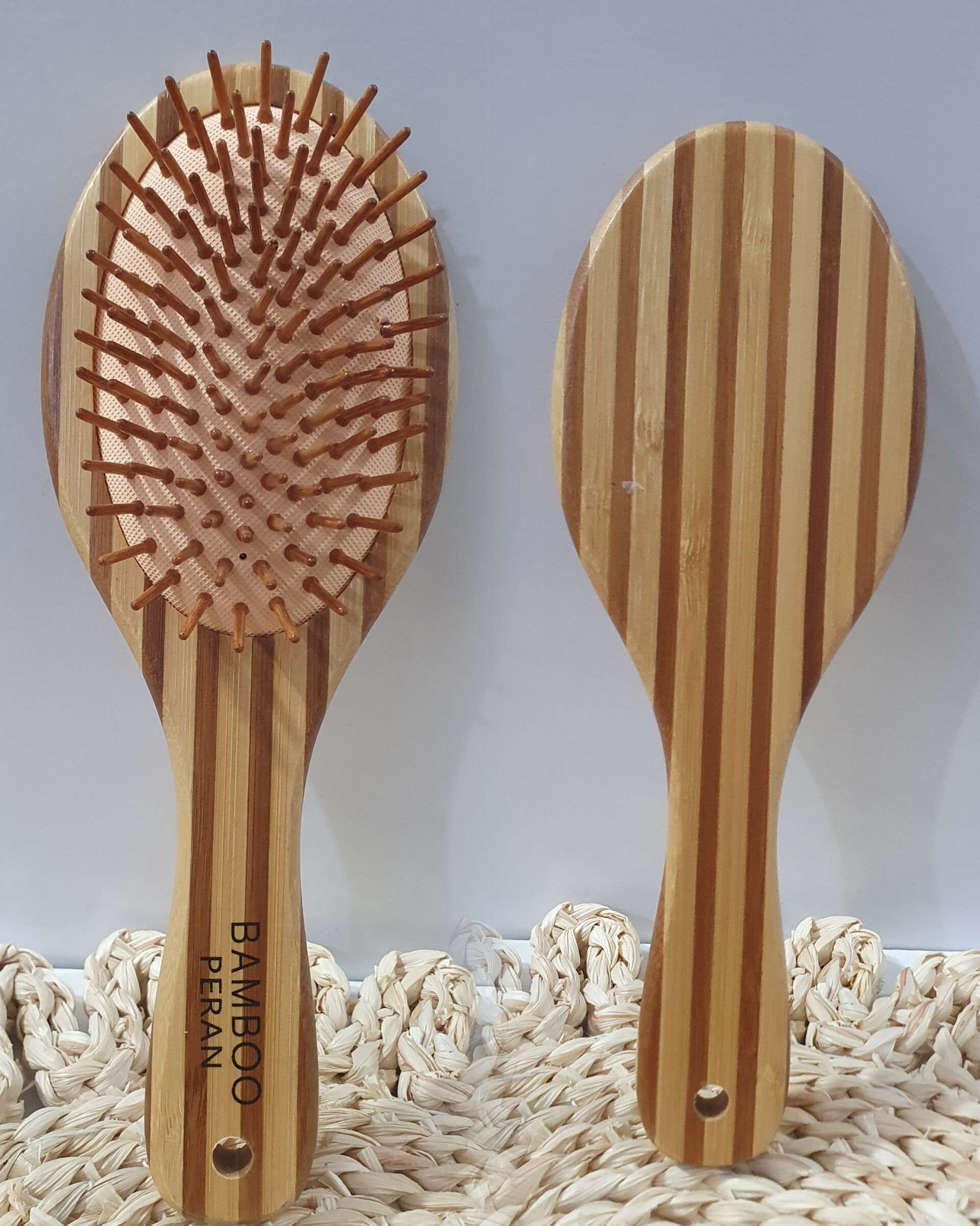 موی چوبی بامبو پران (BAMBOO PERAN) ‌