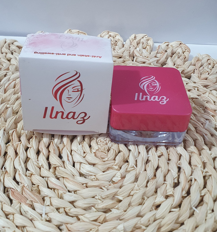 کرم ضد لک و ضد التهاب ایلناز (Ilnaz) 
