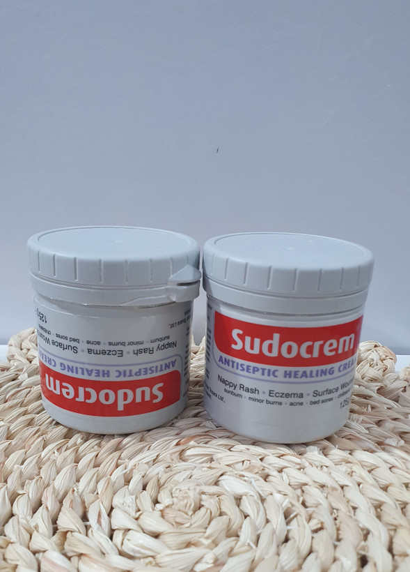 ✨ 🚨 کرم ترمیمکننده و ضدسوختگی همه کاره سوداکرم (Sudocrem) 🚨 ✨