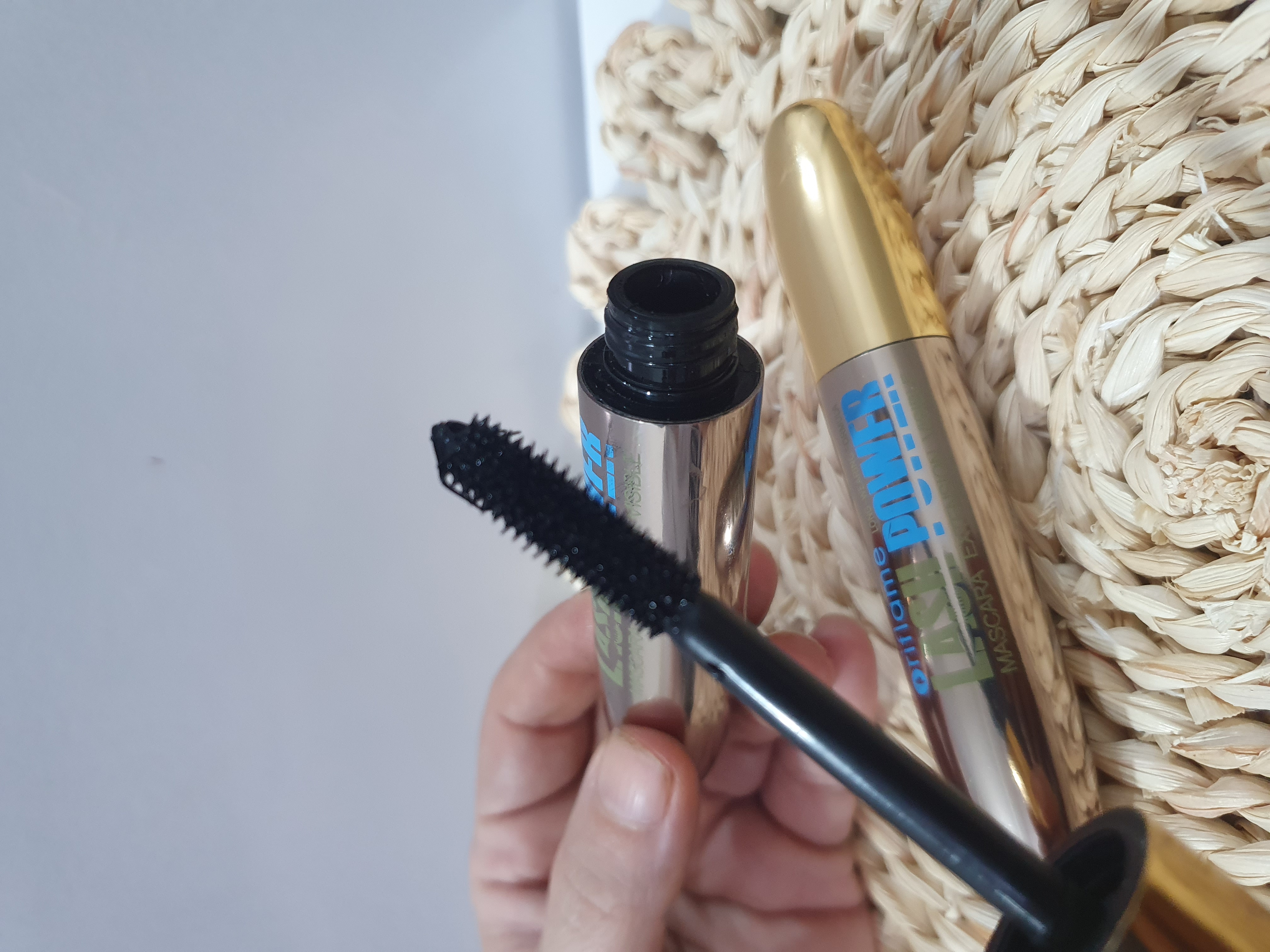 ✨ 👁️ ریمل حجم‌دهنده و بلندکننده اوریفلیم (Oriflame Lash Power) 👁️ ✨ ‌