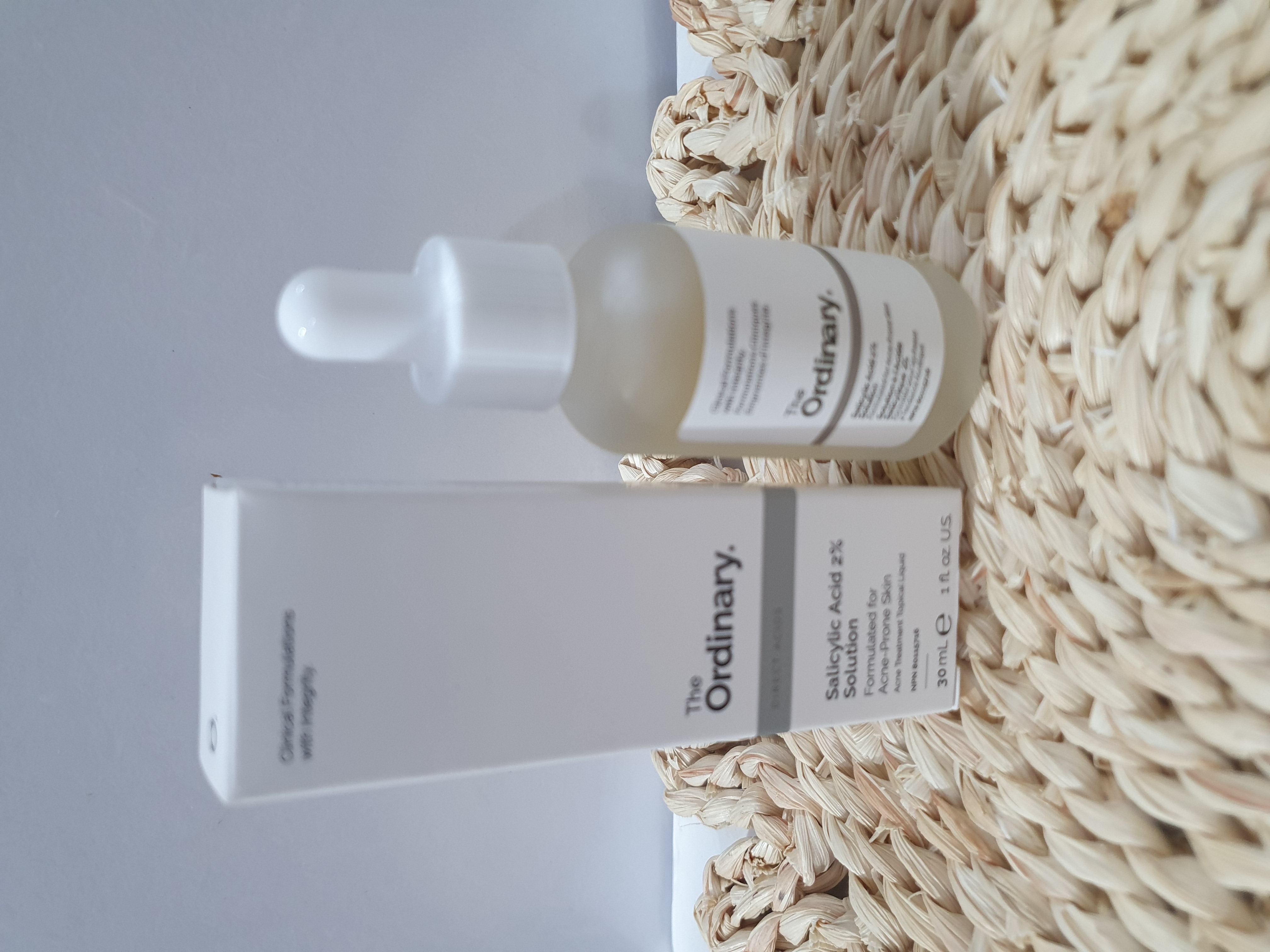 ✨ سرم سالیسیلیک اسید ۲٪ اوردینری (The Ordinary Salicylic Acid 2% Solution) ✨ ‌ 🌟 خداحافظی همیشگی با جوش و منافذ باز! 🌟 ‌