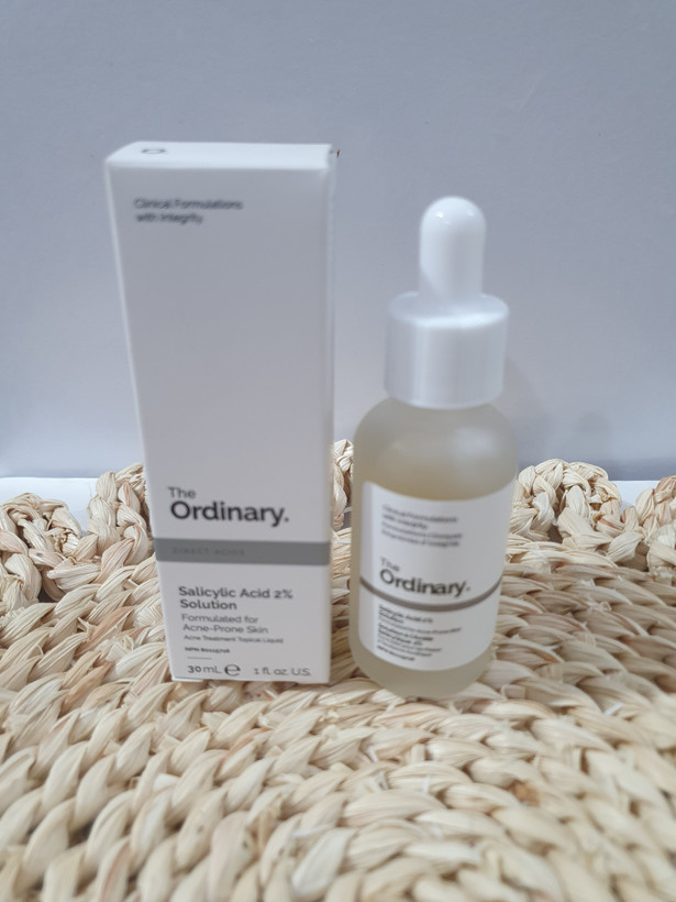 ✨ سرم سالیسیلیک اسید ۲٪ اوردینری (The Ordinary Salicylic Acid 2% Solution) ✨ 🌟 خداحافظی همیشگی با جوش و منافذ باز! 🌟 